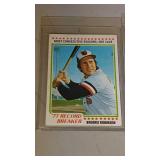 lot of 3 1978 Topps cards including Robinson