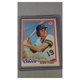 1978 O-Pee-Chee Robin Yount #29