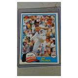 1981 Topps Jim Palmer #210