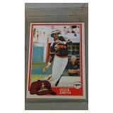 1981 Topps Ozzie Smith #254