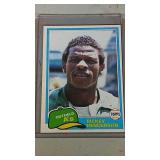 1981 Topps Rickey Henderson #261
