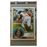 1983 Topps Tony Gwynn #482 rookie