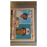 lot of 9 1983 Topps cards including Rose & Jackson