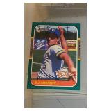 lot of 10 1987 cards-Donruss, Topps Mini and Topps