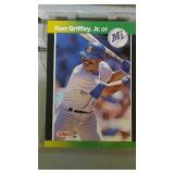 1989 Donruss Ken Griffey, Jr. #192 rookie