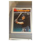 1990 KMart and lot of 5 1990 Upper Deck cards