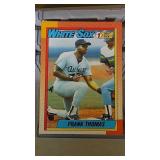 1990 Topps Frank Thomas #414