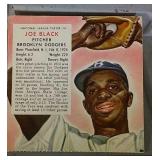 1953 Red Man Joe Black #4