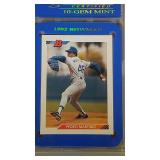 1992 Bowman CSA 10 Pedro Martinez #82 rookie