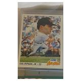 lot of 11 1992 cards - Molitor, Mattingly, Gwynn