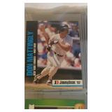 lot of 11 1992 cards - Jimmy Dean, French