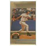 lot of 8 1992 Topps, Stadium Club & Topps Gold