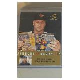 lot of 2 Cal Ripken cards - Superman & Sample Card