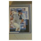 lot of 3 Jeter, Rodriguez and Ripken cards