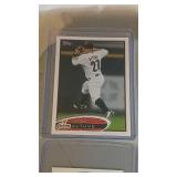 lot of 6 2012 - 2018 Topps, Mini and Leaf cards