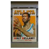 1971-72 Topps Walt Bellamy #116
