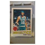 1977-78 Topps Sidney Wicks #52