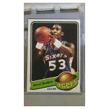 1979-1980 Topps Darryl Dawkins #105