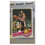1979-1980 Topps Mychal Thompson #63 rookie