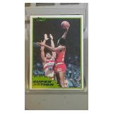 1981-82 Topps Moses Malone #110