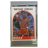 1989-90 Hoops Michael Jordan #200