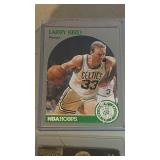 lot of 4 Hoops, Fleer and Action Packed cards