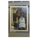 1992-93 Hoops Shaquille O
