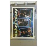 1992-93 Topps Beam Team Shaquille O