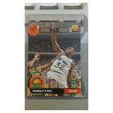 1992-93 Upper Deck Shaquille O