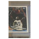 lot of 8 1993-94 Shaquille O