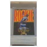 lot of 4 Kevin Garnett rookie cards