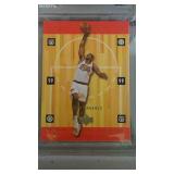 1998-99 Upper Deck Beckett 8.5 Larry Hughes rookie