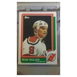 1986-87 Topps Kirk Muller #94