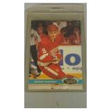 1991-92 Topps Stadium Club Sergei Fedorov #316