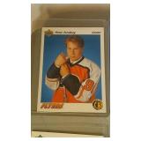 lot of 6 1991-92 Upper Deck cards - several rookie