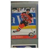 lot of 4 Upper Deck cards - Niedermayer and Jagr