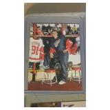 lot of 4 1992-93 cards - Fedorov, Konstantinov