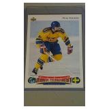 lot of 3 Peter Forsberg cards