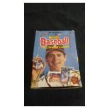 1988 Donruss Baseball 36 ct unopened wax packs
