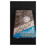 1991 Leaf Series II Baseball 36 ct unopened wax
