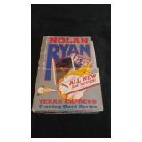 1992 Pacific Baseball 35 ct unopened Nolan Ryan