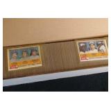 1981 Topps Baseball complete hand collated set