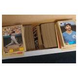 1987 Topps Baseball complete hand collated set