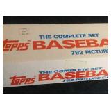1988 Topps Baseball complete factory set
