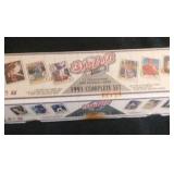 1991 Upper Deck Baseball complete factory set