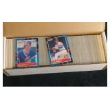 1988 Donruss Baseball complete hand collated set