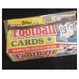 1988 Topps Football complete factory set