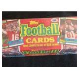 1990 Topps Football complete factory sealed set