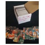 1995-96 Flair Basketball complete hand collated