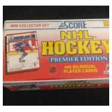 1990 Score Hockey factory sealed set